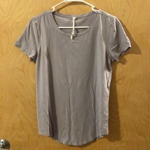 Lululemon Love Crew Tee
